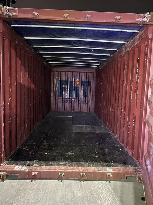 深圳富海通与曼谷开顶柜的优异抗风性能及应用探索